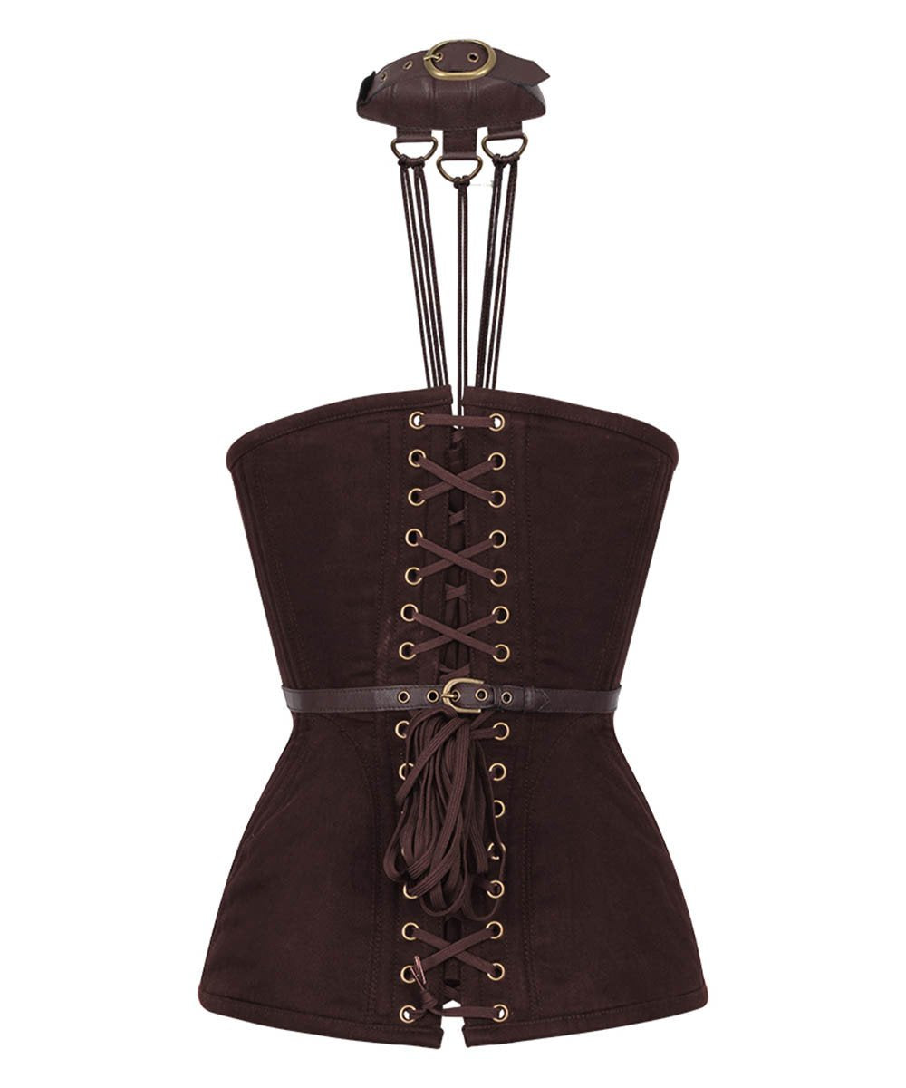 Bachur Hand Crafted Corset Gear