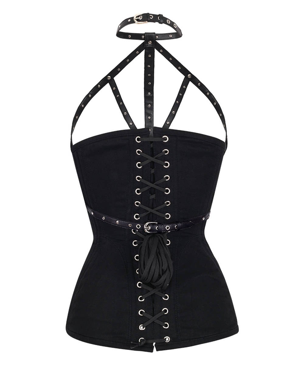 Olinda Hand Crafted Corset Gear