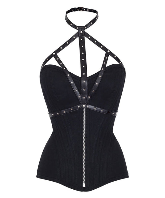 Olinda Hand Crafted Corset Gear
