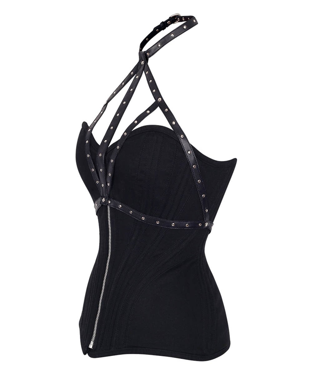 Olinda Hand Crafted Corset Gear