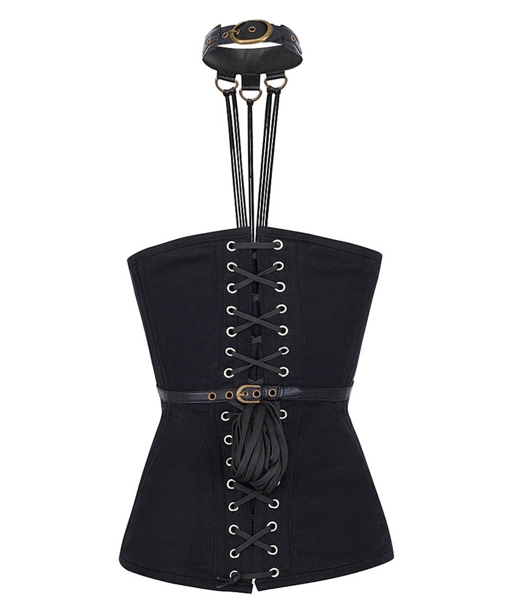 Abell Hand Crafted Corset Gear
