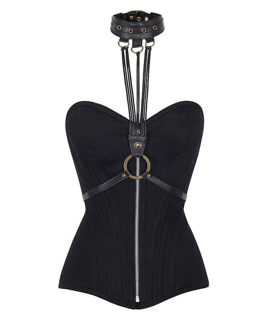 Abell Hand Crafted Corset Gear