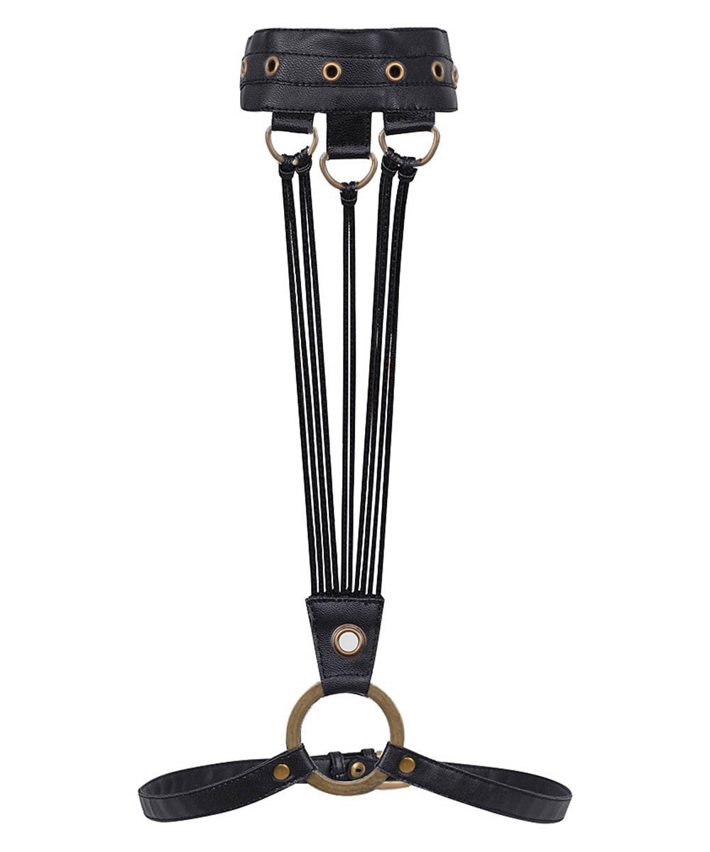 Abell Hand Crafted Corset Gear