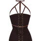 Olithia Hand Crafted Corset Gear