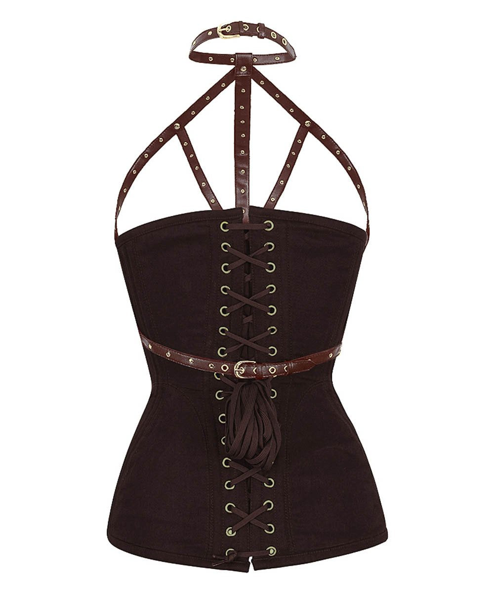 Olithia Hand Crafted Corset Gear