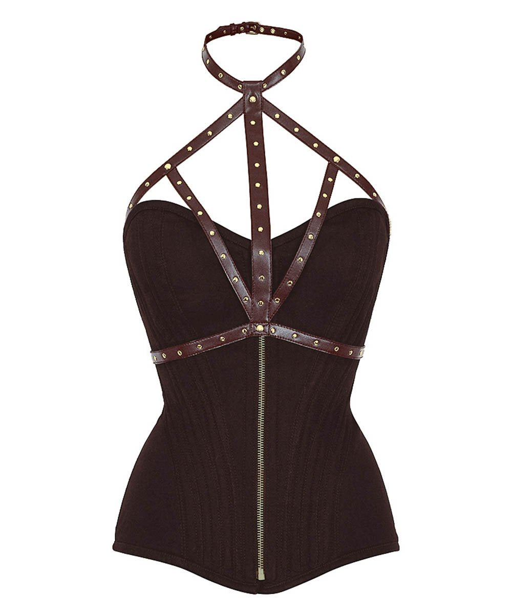 Olithia Hand Crafted Corset Gear