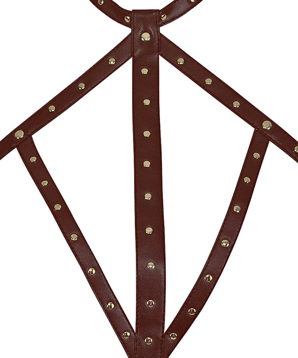 Olithia Hand Crafted Corset Gear