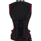 Fotini Steampunk Overbust Corset with Shrug