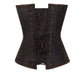 Emmery Steampunk Corset with Chains