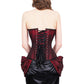 Haligwiella Burlesque Fashion Corset