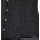Haine Black Burlesque Fashion Corset