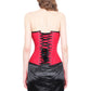 Ogden Red Fashion Corset