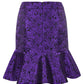 Ibtehaj Gothic Ruffle Skirts