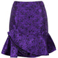 Ibtehaj Gothic Ruffle Skirts