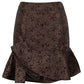 Ibtehaj Gothic Ruffle Skirts