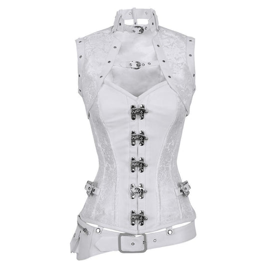 Abebe Steampunk Fashion Corset