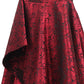 Halvor Gothic Brocade Ruffle Skirts