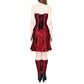 Oleisia Gothic Corset Dress