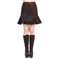 Abichail Steampunk Skirt