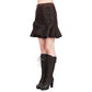 Abichail Steampunk Skirt