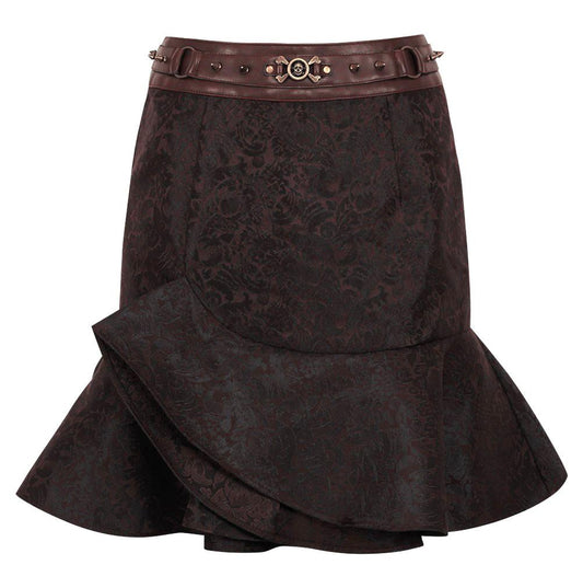 Abichail Steampunk Skirt