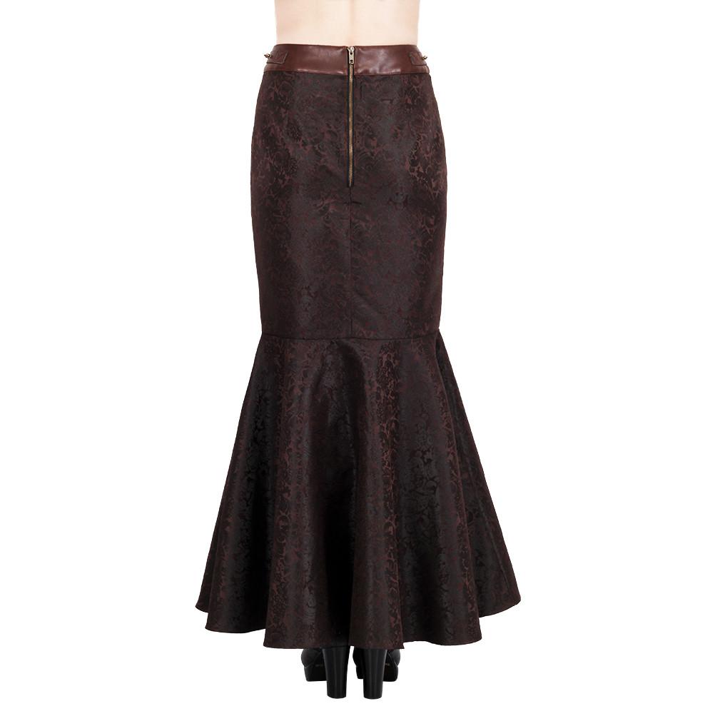 Haman Steampunk Skirt