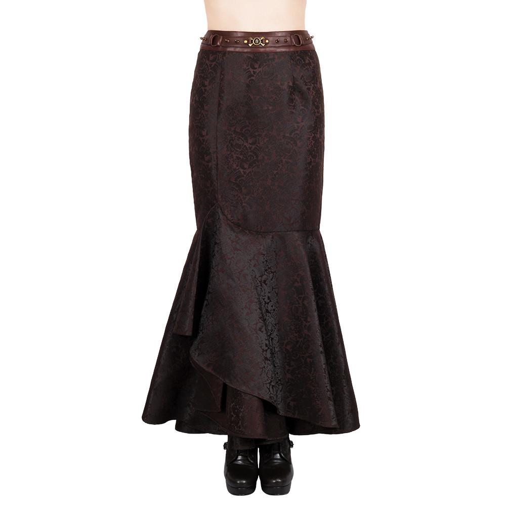 Haman Steampunk Skirt