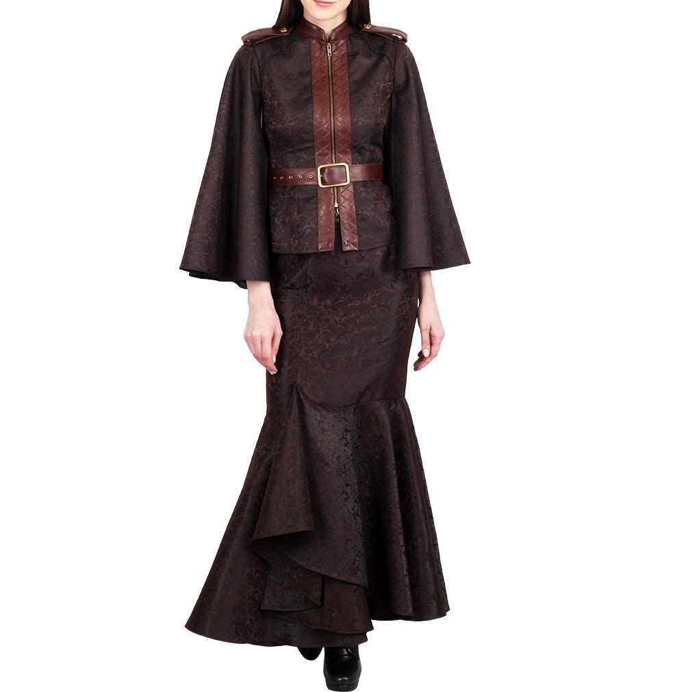 Haman Steampunk Skirt