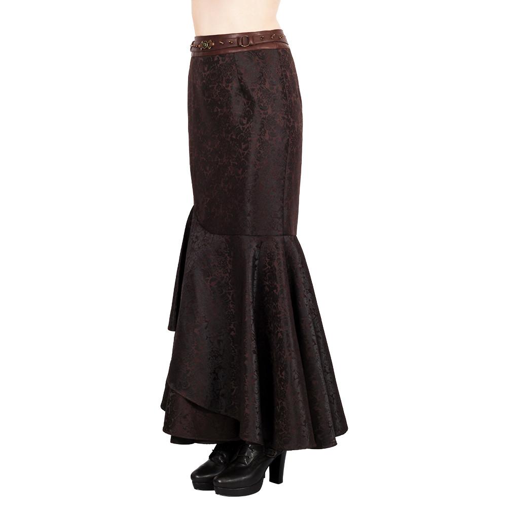 Haman Steampunk Skirt