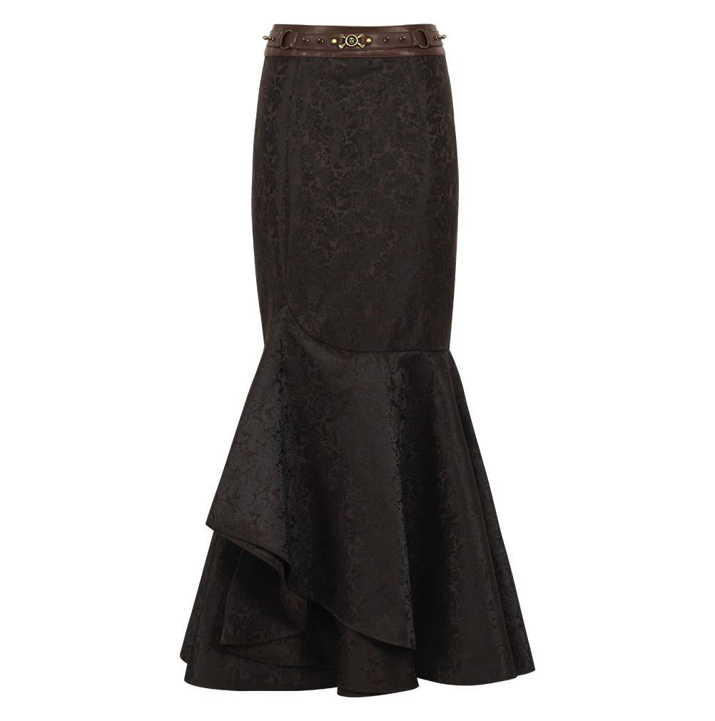 Haman Steampunk Skirt