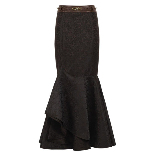 Haman Steampunk Skirt