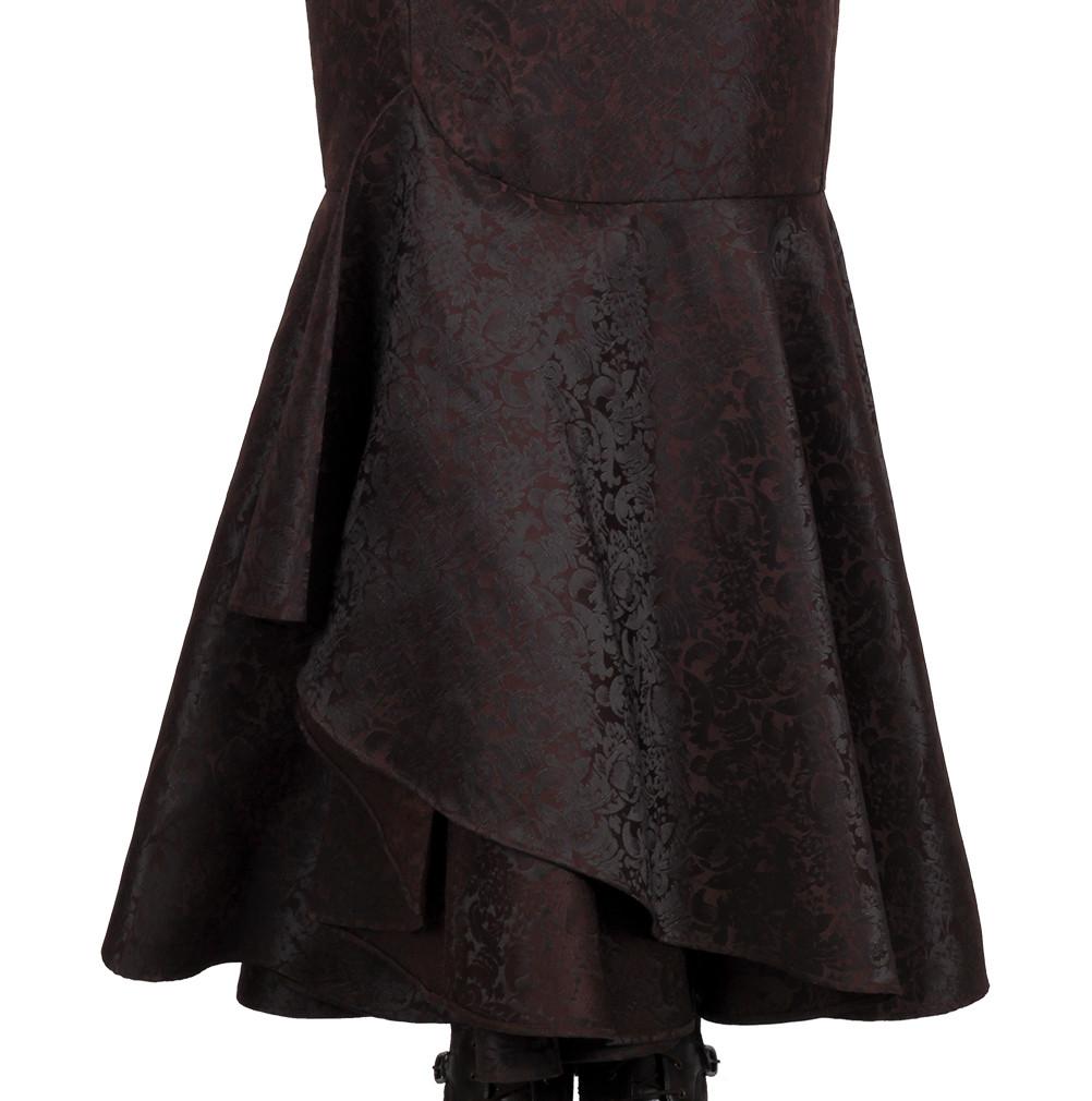 Haman Steampunk Skirt