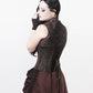 Floriano Overbust Steampunk Corset Dress