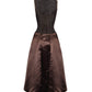Floriano Overbust Steampunk Corset Dress