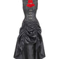 Hamar Overbust Steampunk Corset Dress