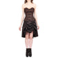 Halvard Steampunk Corset Dress
