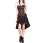 Halvard Steampunk Corset Dress