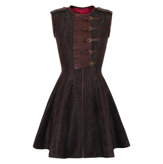 Venamin Steampunk Dress