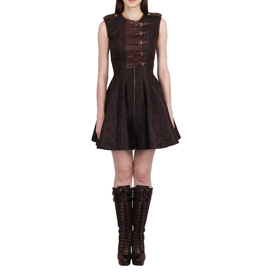 Venamin Steampunk Dress