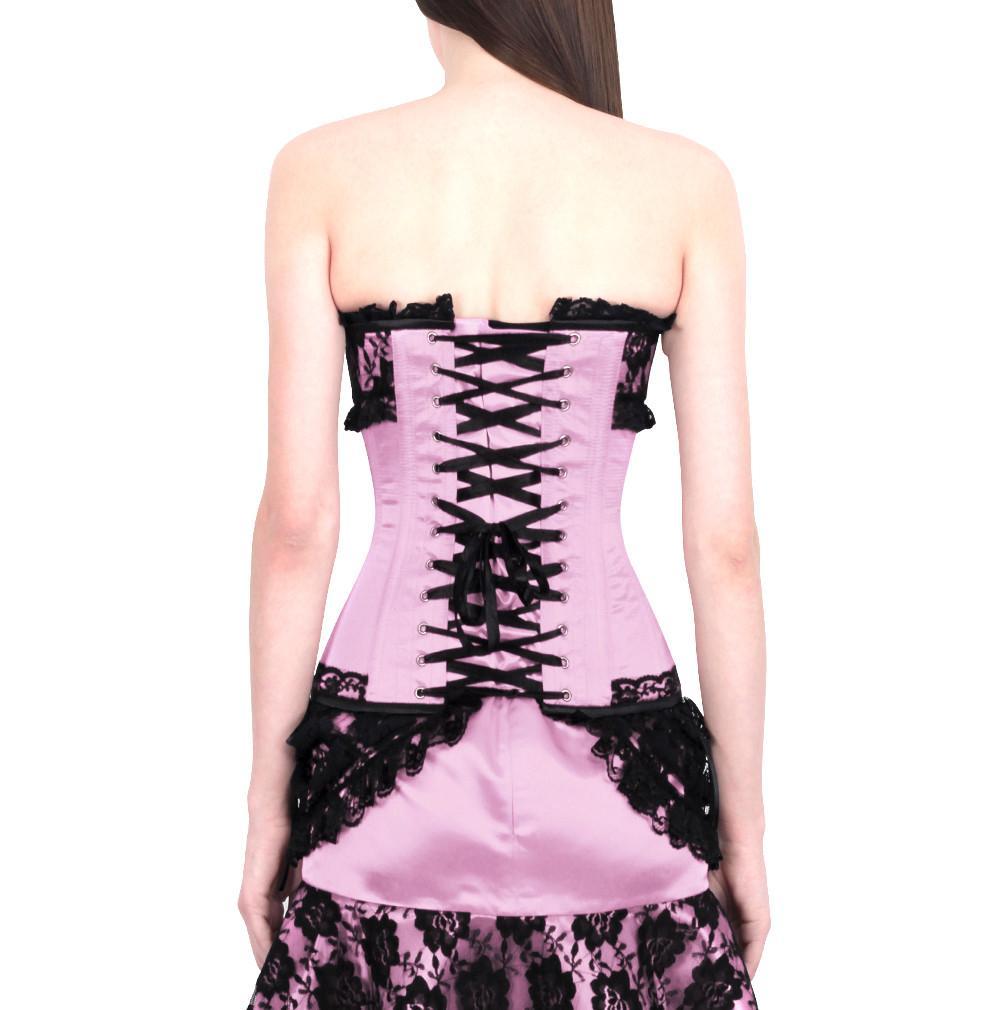 Acastus Burlesque Fashion Corset