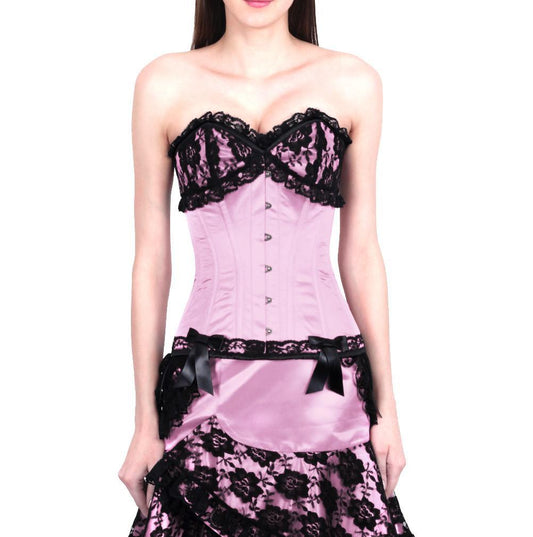 Acastus Burlesque Fashion Corset