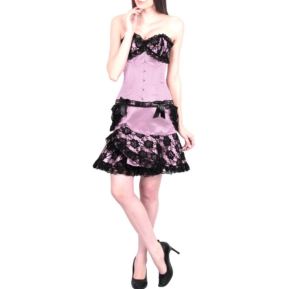 Acastus Burlesque Fashion Corset