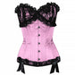 Acastus Burlesque Fashion Corset