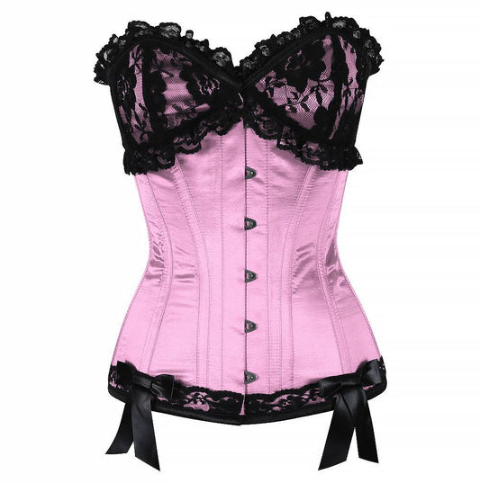 Acastus Burlesque Fashion Corset
