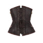 Maddox Steampunk Victorian Underbust Corset
