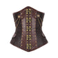 Maddox Steampunk Victorian Underbust Corset