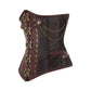 Maddox Steampunk Victorian Underbust Corset