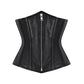 Harlak Leather Underbust Corset