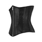 Harlak Leather Underbust Corset