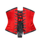 Leoine Red Underbust Couture Corset